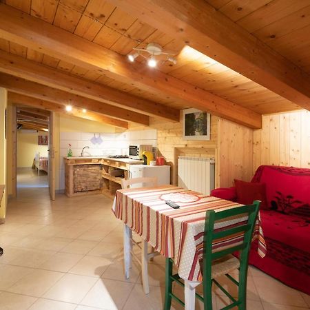 Bed and Breakfast Trabocco Del Borgo Treglio Exteriér fotografie