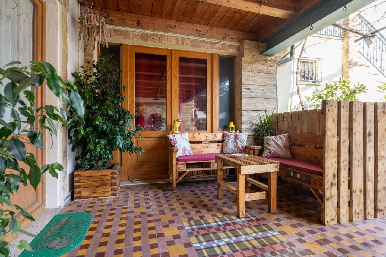 Bed and Breakfast Trabocco Del Borgo Treglio Exteriér fotografie
