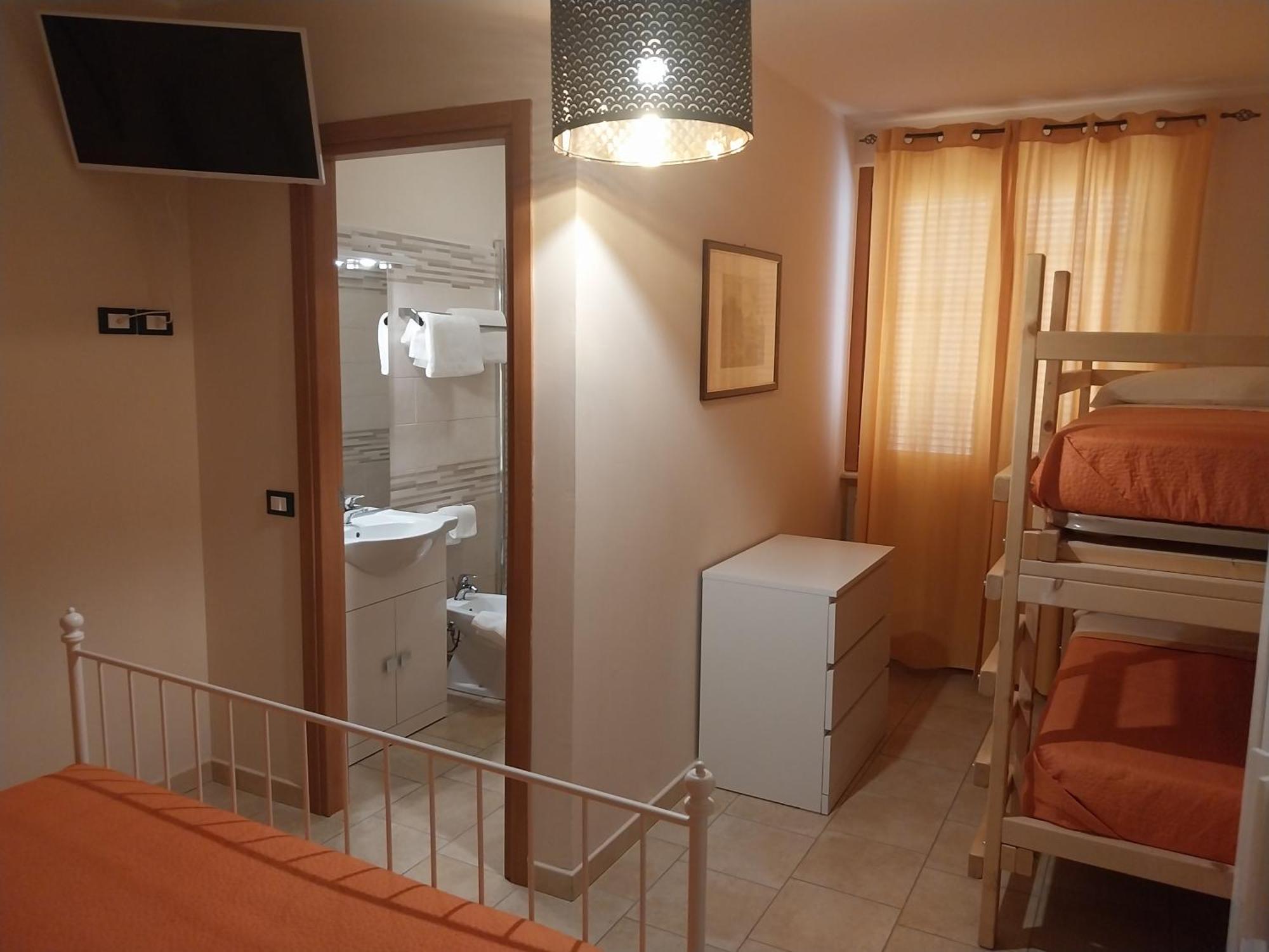 Bed and Breakfast Trabocco Del Borgo Treglio Exteriér fotografie